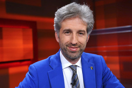 Talkshow 'hart aber fair' in Köln