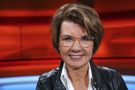 Talkshow 'hart aber fair' in Köln