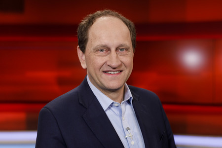 Talkshow 'hart aber fair' in Köln