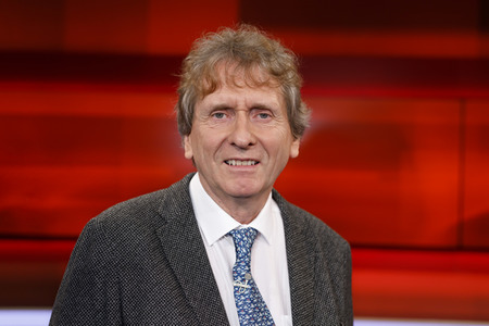 Talkshow 'hart aber fair' in Köln