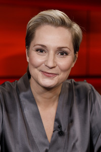 Talkshow 'hart aber fair' in Köln