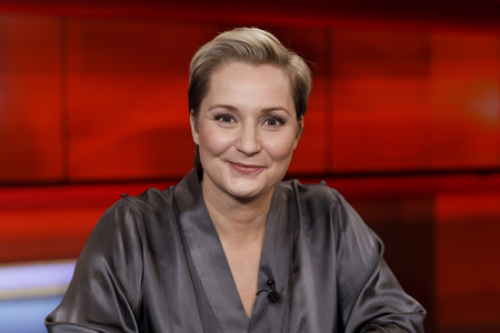 Talkshow 'hart aber fair' in Köln