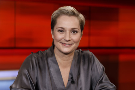 Talkshow 'hart aber fair' in Köln