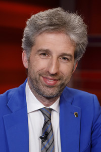 Talkshow 'hart aber fair' in Köln