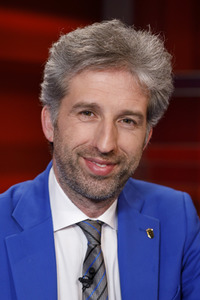 Talkshow 'hart aber fair' in Köln