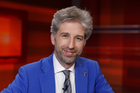 Talkshow 'hart aber fair' in Köln