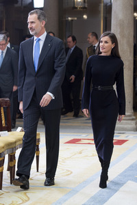 Premios Nacionales de Investigación 2019 in Madrid