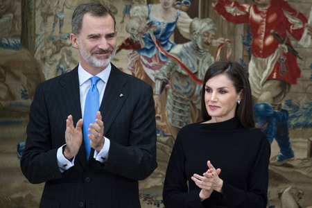 Premios Nacionales de Investigación 2019 in Madrid