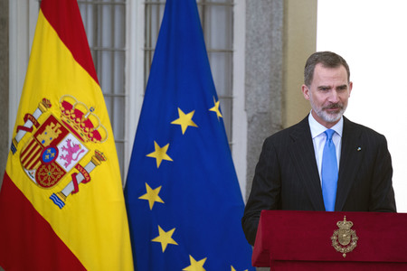 Premios Nacionales de Investigación 2019 in Madrid