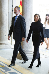 Premios Nacionales de Investigación 2019 in Madrid