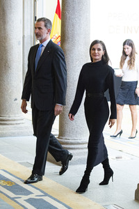 Premios Nacionales de Investigación 2019 in Madrid