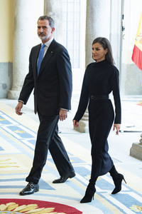 Premios Nacionales de Investigación 2019 in Madrid