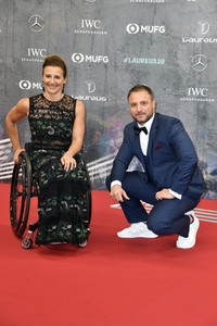 Laureus Sport for Good Award 2020 in Berlin