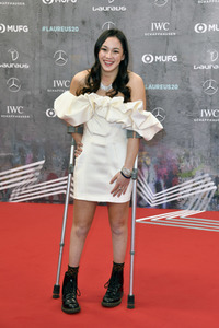 Laureus Sport for Good Award 2020 in Berlin