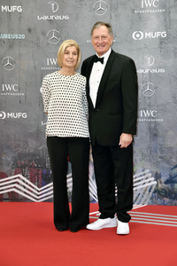 Laureus Sport for Good Award 2020 in Berlin