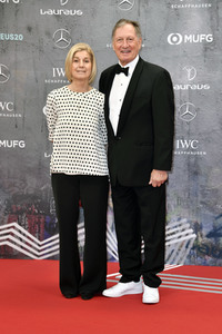 Laureus Sport for Good Award 2020 in Berlin