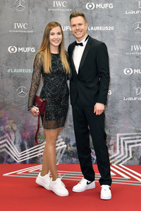 Laureus Sport for Good Award 2020 in Berlin