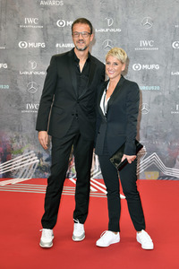 Laureus Sport for Good Award 2020 in Berlin