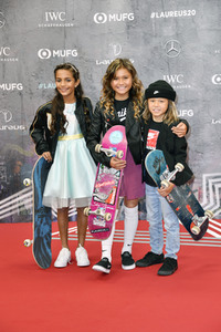 Laureus Sport for Good Award 2020 in Berlin