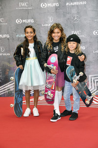 Laureus Sport for Good Award 2020 in Berlin