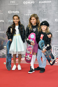 Laureus Sport for Good Award 2020 in Berlin