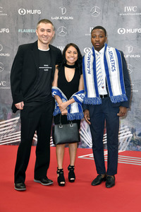 Laureus Sport for Good Award 2020 in Berlin