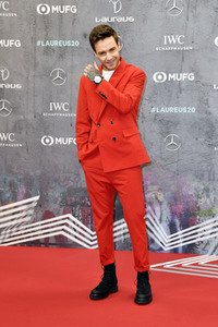 Laureus Sport for Good Award 2020 in Berlin