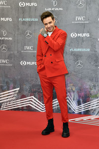 Laureus Sport for Good Award 2020 in Berlin