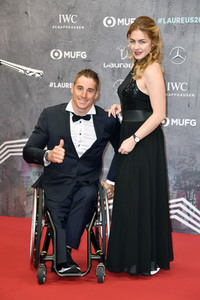 Laureus Sport for Good Award 2020 in Berlin