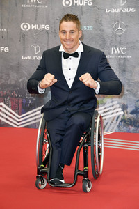 Laureus Sport for Good Award 2020 in Berlin