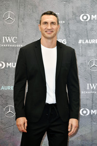 Laureus Sport for Good Award 2020 in Berlin