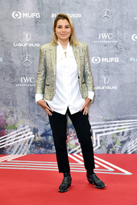 Laureus Sport for Good Award 2020 in Berlin