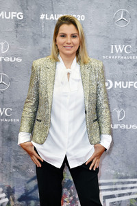 Laureus Sport for Good Award 2020 in Berlin