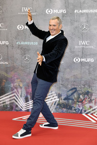 Laureus Sport for Good Award 2020 in Berlin