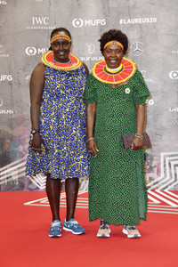 Laureus Sport for Good Award 2020 in Berlin