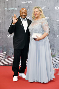 Laureus Sport for Good Award 2020 in Berlin