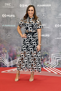 Laureus Sport for Good Award 2020 in Berlin