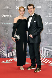 Laureus Sport for Good Award 2020 in Berlin