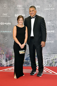 Laureus Sport for Good Award 2020 in Berlin