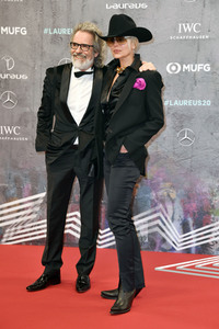 Laureus Sport for Good Award 2020 in Berlin