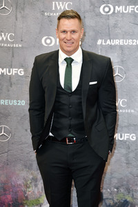 Laureus Sport for Good Award 2020 in Berlin