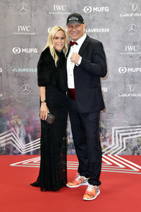 Laureus Sport for Good Award 2020 in Berlin