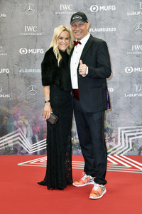 Laureus Sport for Good Award 2020 in Berlin