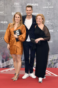 Laureus Sport for Good Award 2020 in Berlin