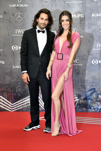 Laureus Sport for Good Award 2020 in Berlin