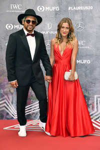 Laureus Sport for Good Award 2020 in Berlin