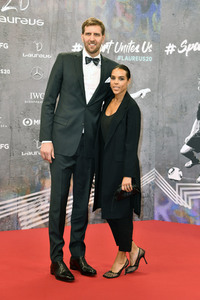 Laureus Sport for Good Award 2020 in Berlin