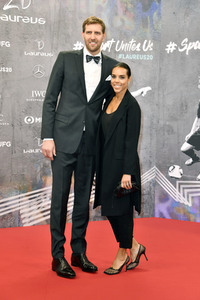 Laureus Sport for Good Award 2020 in Berlin