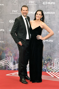 Laureus Sport for Good Award 2020 in Berlin