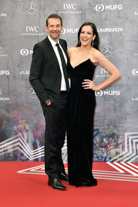 Laureus Sport for Good Award 2020 in Berlin